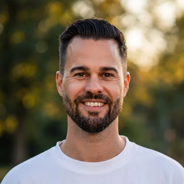 Photo of Mike Zuidgeest, founder of Wayloha